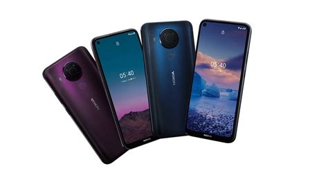 Nokia 5.4, 1.4 coming to the Philippines, priced .